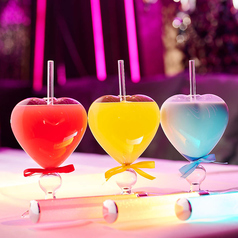 ハートカクテル(1杯)