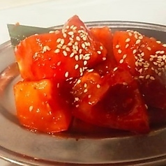 トマトキムチ