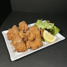 自家製唐揚げ