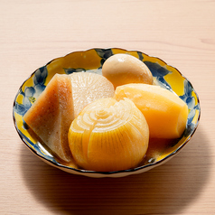旨い理由は、にんにくです。