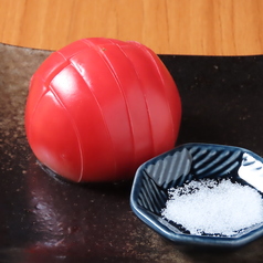 まるごとトマト