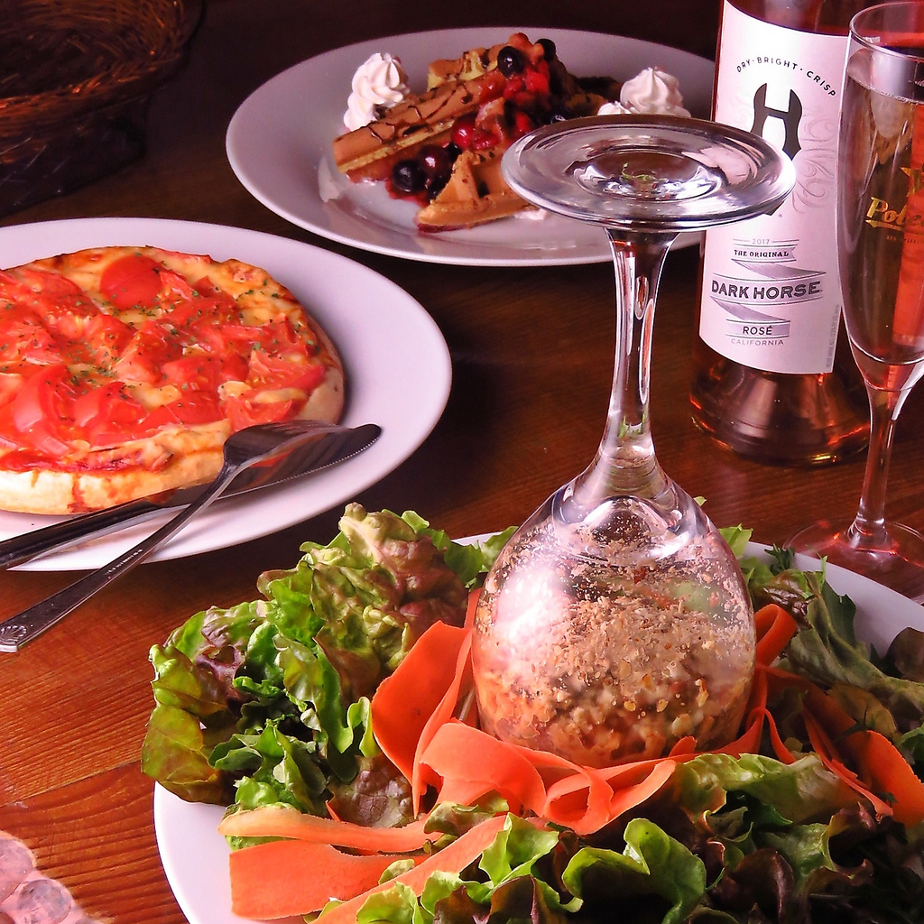 飲み放題付きコースもございます！　