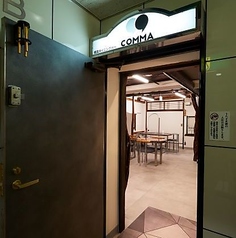 韓国料理 COMMA コンマの外観1