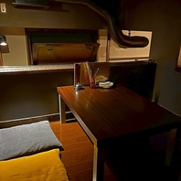 オシャレな隠れ家的ダイニングバー♪個室も完備