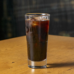 コーヒー (Iced)