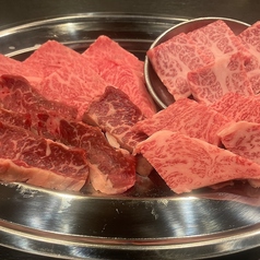 くろちゃん盛り合わせ