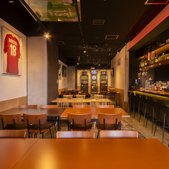 ULTRAS STATION STADIUM ウルトラスの特集写真