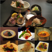 大文字庵のおすすめ料理2