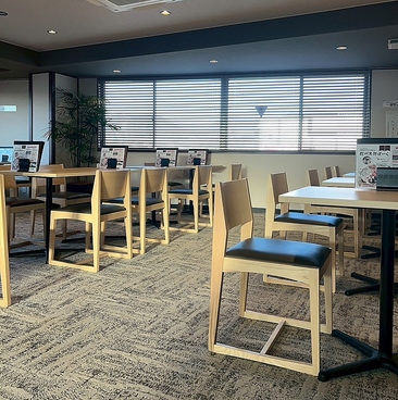 RestaurantKUU レストランクーの雰囲気1