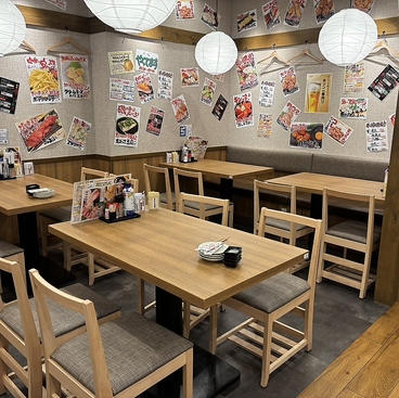 いろは丸 総本店の雰囲気1