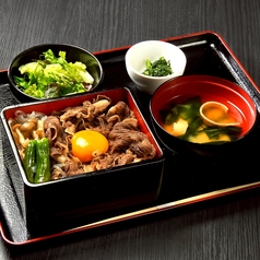 しゃぶき 御徒町のおすすめランチ1