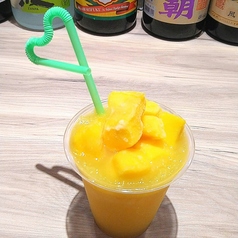 シーサーのごちそうダブルトロピカル