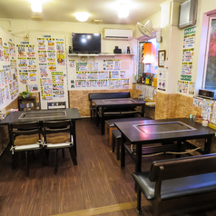 鉄板焼 オヤジの雰囲気2