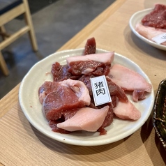 広島産猪肉
