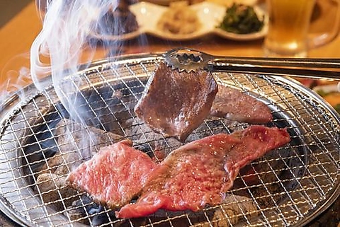 美味しいお米とお肉が自慢の焼肉店！