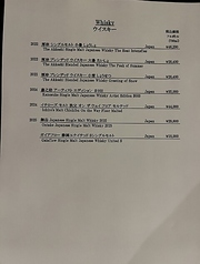 ボトルリスト 5/5