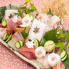 うまいんじょ処 魚やの写真