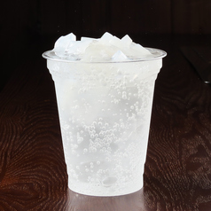 ナタデココウォーター