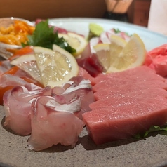 新潟の日本酒とお魚 高はしの写真