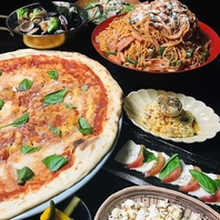 当店自慢のバカ盛りを！