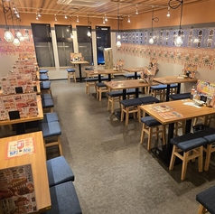 とりいちず 広島本通り店の雰囲気1