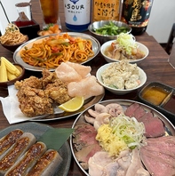 【150種超えのメニュー】美味しいのは当たり前！