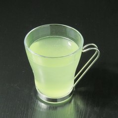 ホットビタミンレモン