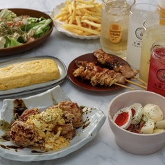 大衆居酒屋 全部正解のコース写真