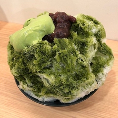 抹茶氷