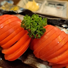 トマトスライス