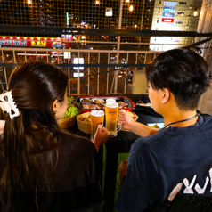 別府タワービアガーデン ～BBQ＆Sauna～の特集写真