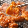 韓国料理 炭火焼肉 龍ちゃんのおすすめポイント2