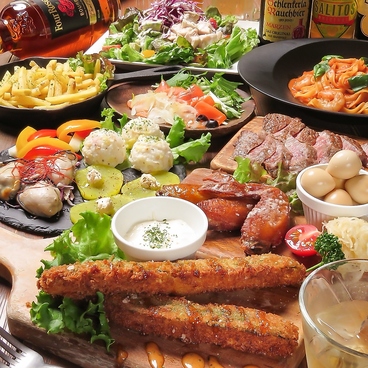 TAFFY S KITCHEN タフィーズキッチン 町田成瀬のおすすめ料理1