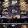 きらめくカウンターで素敵な夜を・・・
