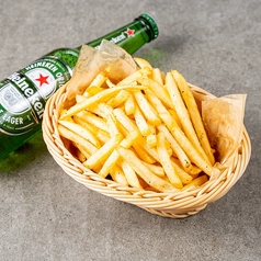 ほそっポテト　塩