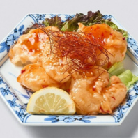 屋台に並ぶ料理メニューを取り揃えております！