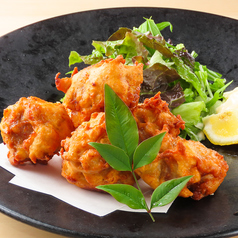 青森県産 桜姫鶏の唐揚げご飯セット