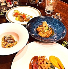 シエルエトワレのコース写真