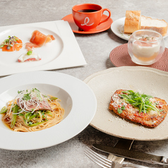 アルポルトカフェ 京都高島屋店のコース写真