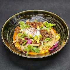 旨辛冷やし担々麺