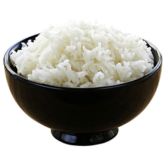 ランチ限定！ライス大盛り無料