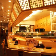 すしざむらい 横浜西口南幸店(横浜駅/和食)＜ネット予約可