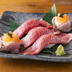 肉寿司　5貫