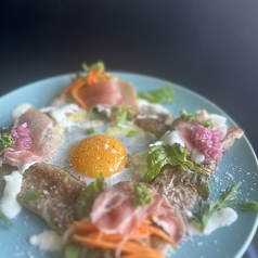 rindo リンドウのおすすめランチ1