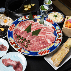 しゃぶしゃぶ 犇く ひしめく 西荻窪本店のコース写真