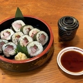 料理メニュー写真&nbsp;海鮮太巻き