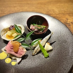 蔵元料理 天青のおすすめ料理2