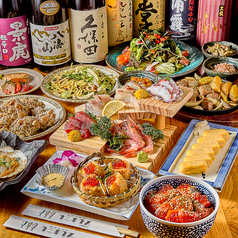 居酒屋 ウミボウズ 船橋駅前店のコース写真