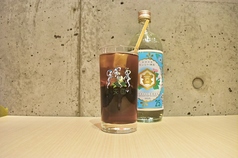ウーロン茶割り