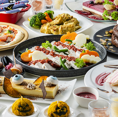レストラン ラヴァンドルのコース写真